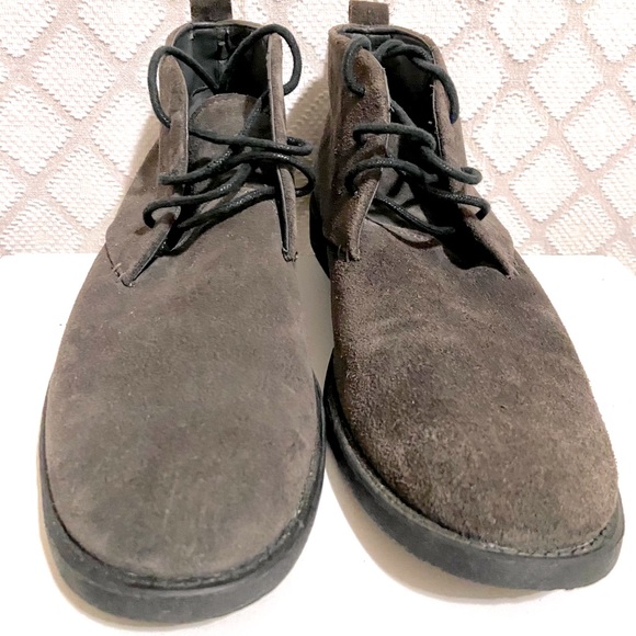Calvin Klein Men’s Suede Chukka Boots main image 6
